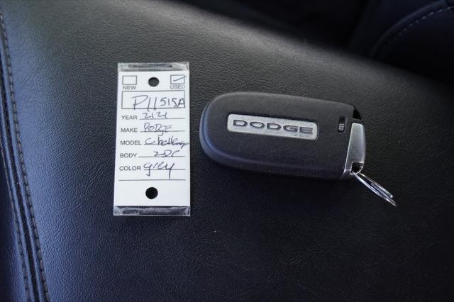 Photo of 2021 Smoke Show Dodge Challenger
