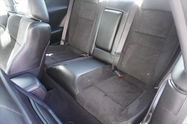 Photo of 2021 Smoke Show Dodge Challenger