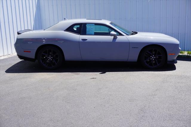 Photo of 2021 Smoke Show Dodge Challenger