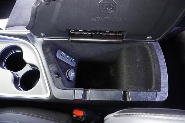 Photo of 2021 Smoke Show Dodge Challenger