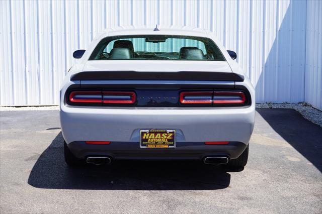 Photo of 2021 Smoke Show Dodge Challenger