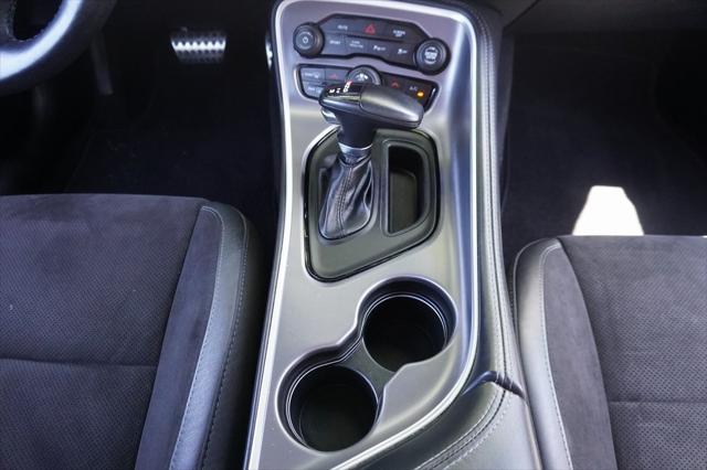 Photo of 2021 Smoke Show Dodge Challenger