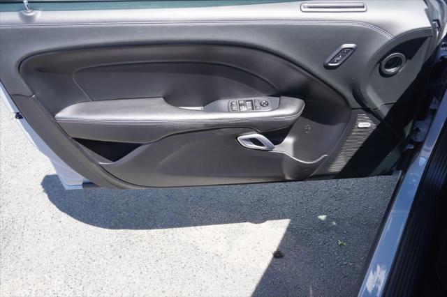 Photo of 2021 Smoke Show Dodge Challenger