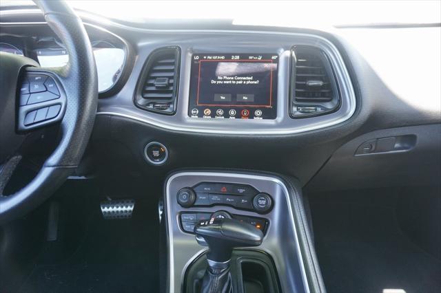Photo of 2021 Smoke Show Dodge Challenger