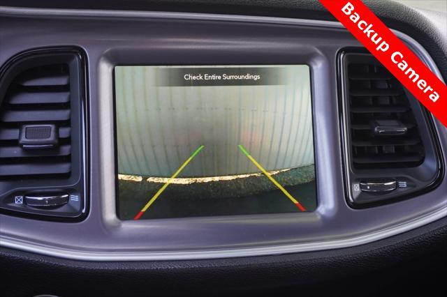 Photo of 2021 Smoke Show Dodge Challenger