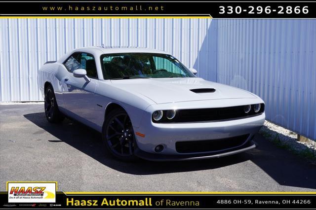 Photo of 2021 Smoke Show Dodge Challenger