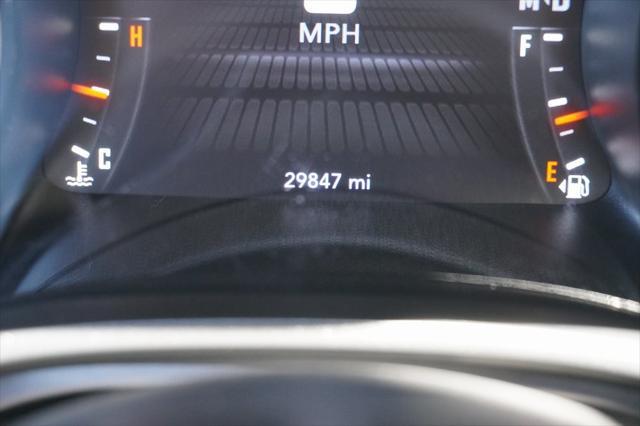 Photo of 2021 Smoke Show Dodge Challenger