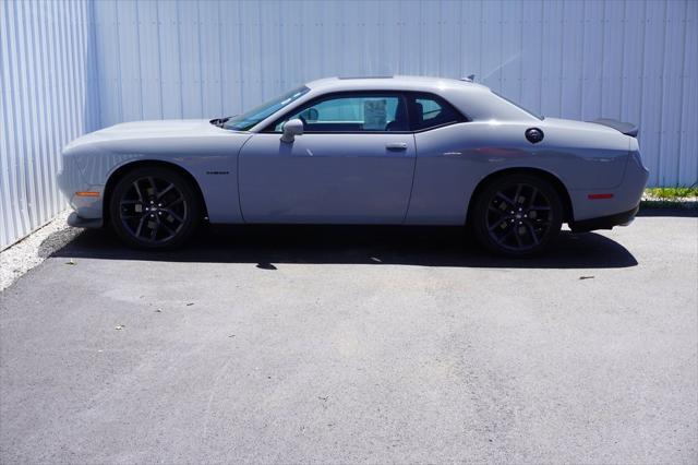 Photo of 2021 Smoke Show Dodge Challenger
