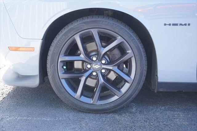 Photo of 2021 Smoke Show Dodge Challenger