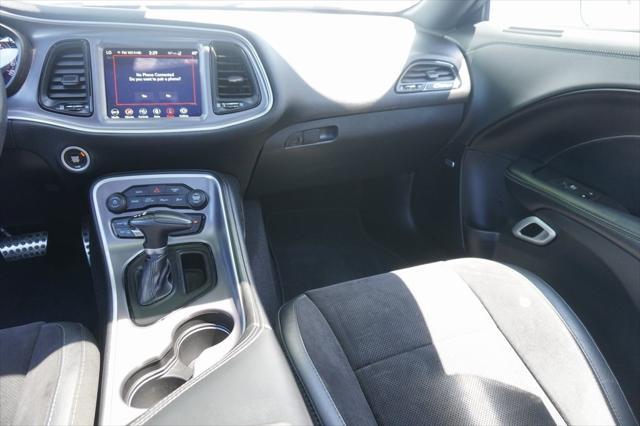 Photo of 2021 Smoke Show Dodge Challenger