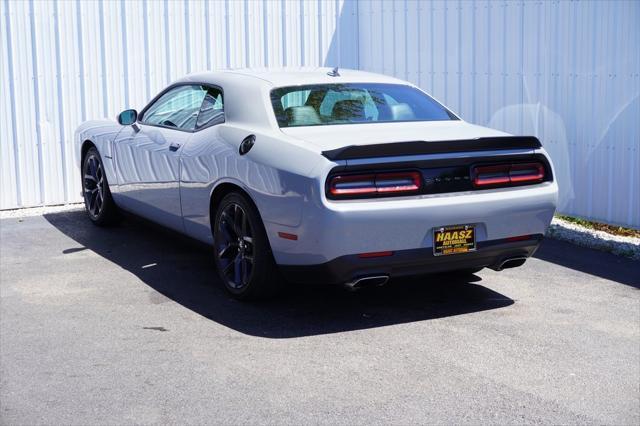 Photo of 2021 Smoke Show Dodge Challenger