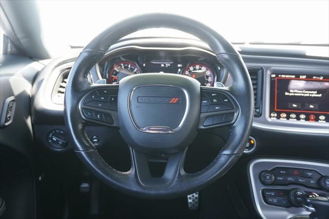 Photo of 2021 Smoke Show Dodge Challenger