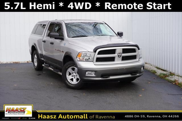 2012 RAM 1500