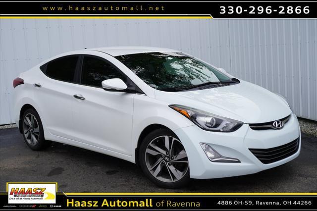 2015 Hyundai Elantra
