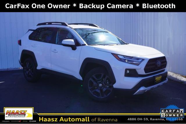 2024 Toyota RAV4