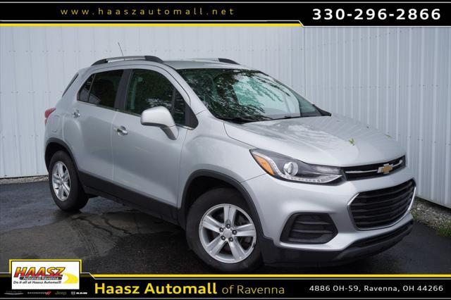 2020 Chevrolet TRAX