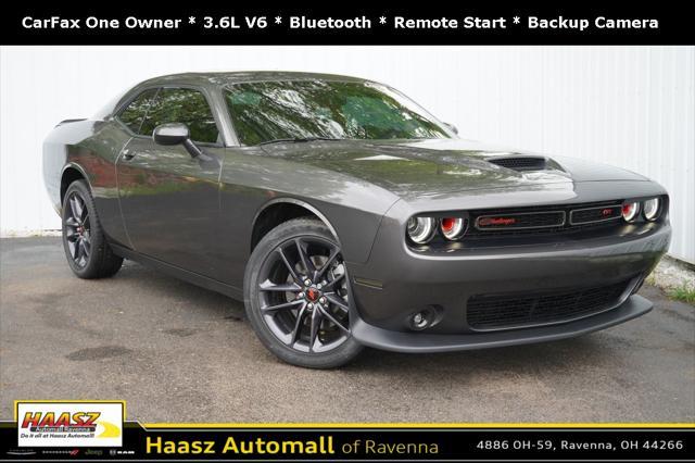 2023 Dodge Challenger