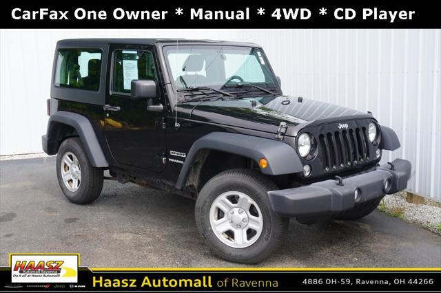 2015 Jeep Wrangler