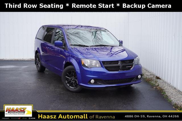 2020 Dodge Grand Caravan