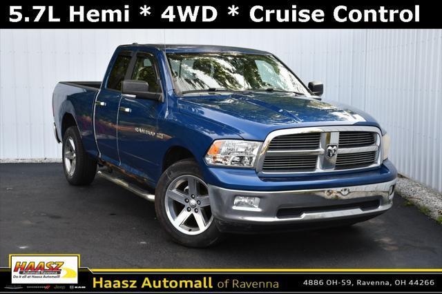 2011 Dodge Ram 1500