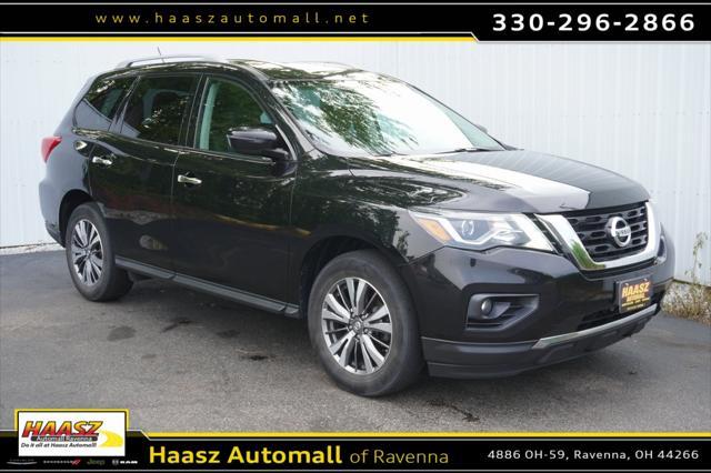 2018 Nissan Pathfinder