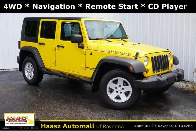 2008 Jeep Wrangler
