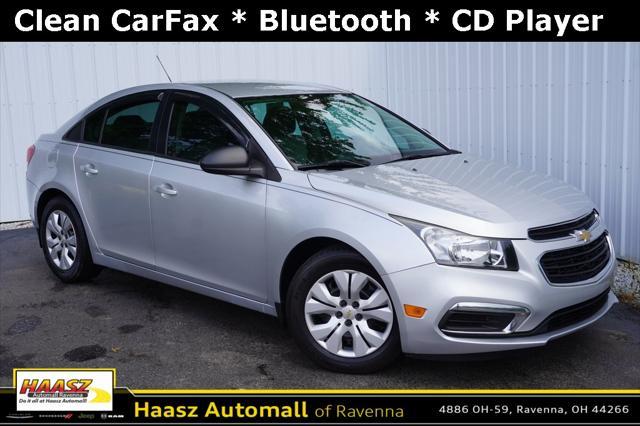 2015 Chevrolet Cruze
