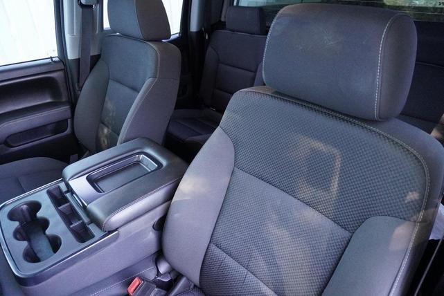 Photo of 2015 Brownstone Metallic Chevrolet Silverado 1500