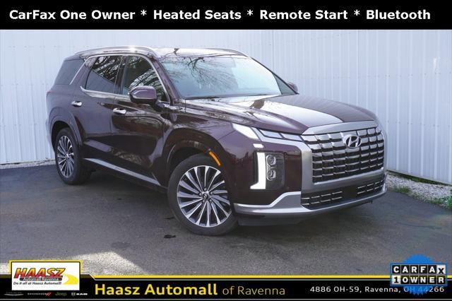 2024 Hyundai Palisade