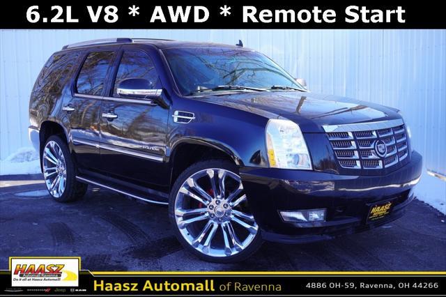 2007 Cadillac Escalade