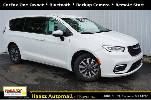 2023 Chrysler Pacifica Hybrid
