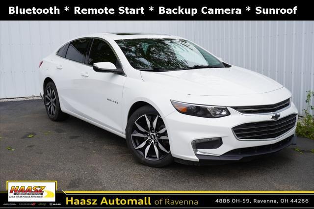2017 Chevrolet Malibu