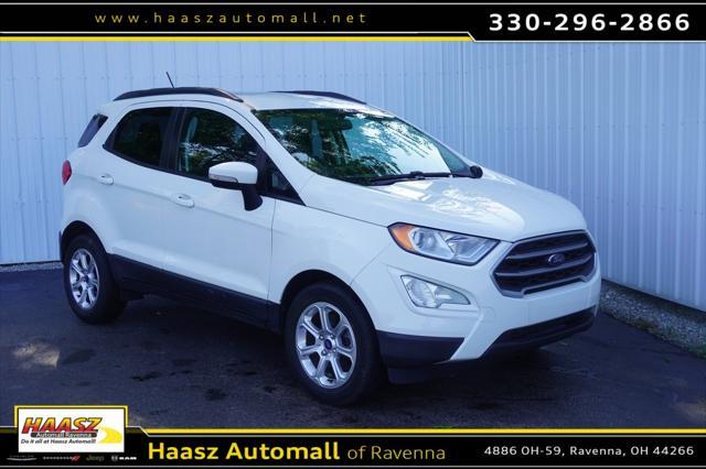 2018 Ford Ecosport