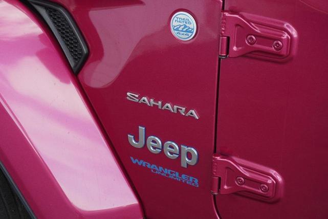 Photo of 2021 Tuscadero Pearlcoat Jeep Wrangler Unlimited 4xe