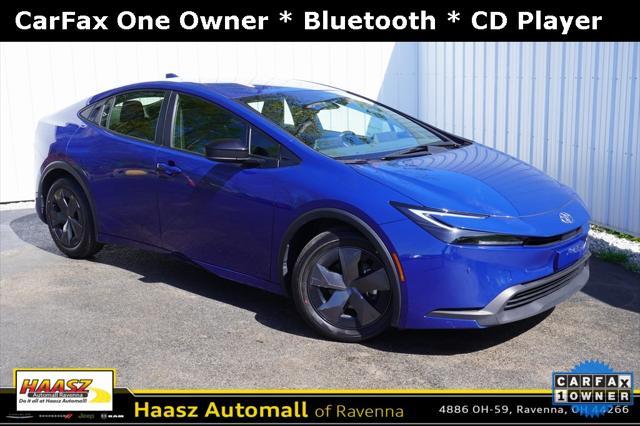 2024 Toyota Prius