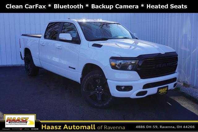 2020 RAM 1500