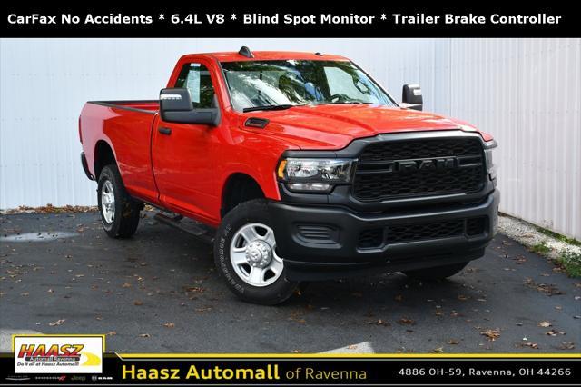 2023 RAM 2500