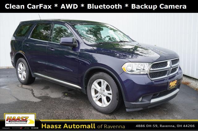 2013 Dodge Durango