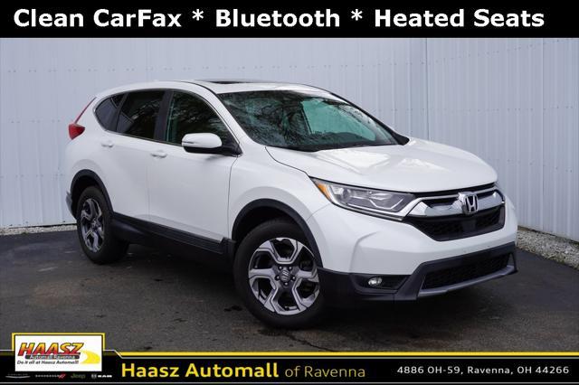 2019 Honda CR-V