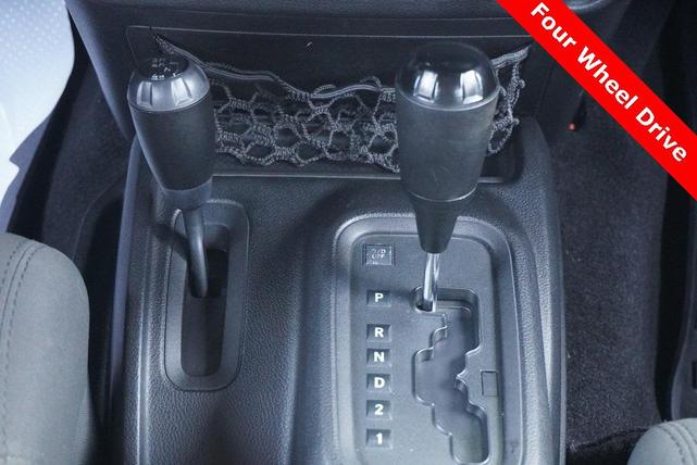 Photo of 2011 Mango Tango Pearlcoat Jeep Wrangler Unlimited