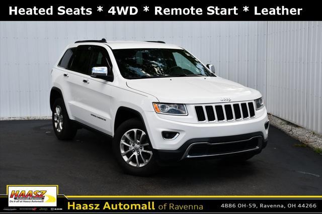 2014 Jeep Grand Cherokee