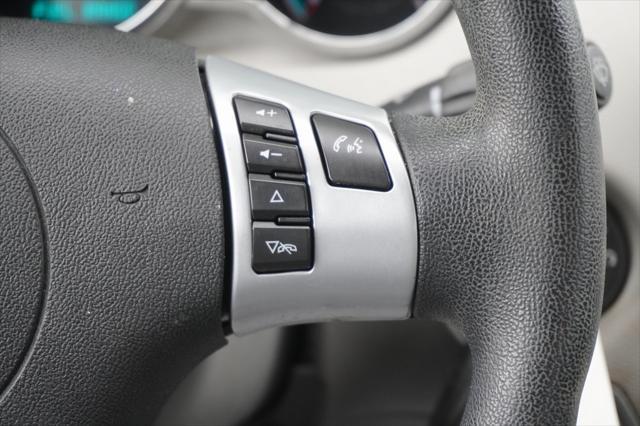 Photo of 2011 Imperial Blue Metallic Chevrolet Malibu