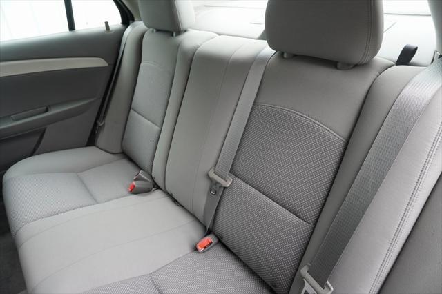 Photo of 2011 Imperial Blue Metallic Chevrolet Malibu