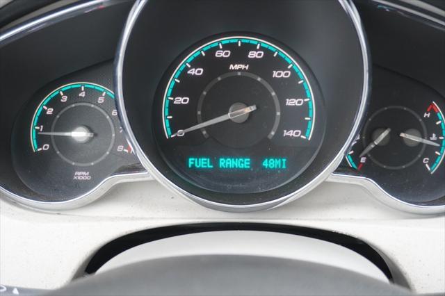 Photo of 2011 Imperial Blue Metallic Chevrolet Malibu