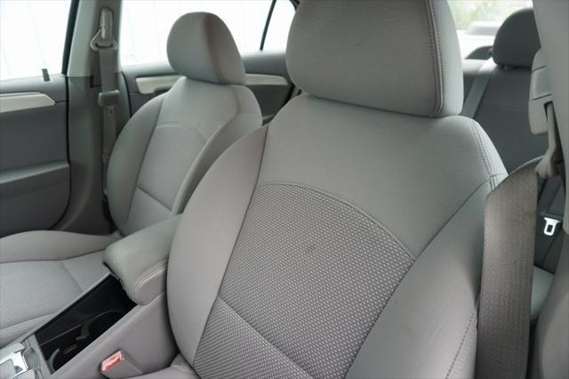 Photo of 2011 Imperial Blue Metallic Chevrolet Malibu