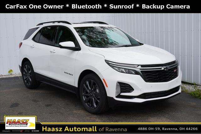 2022 Chevrolet Equinox