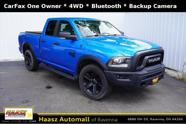 2022 RAM 1500 Classic