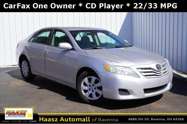 2010 Toyota Camry