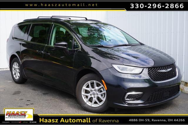 2022 Chrysler Pacifica