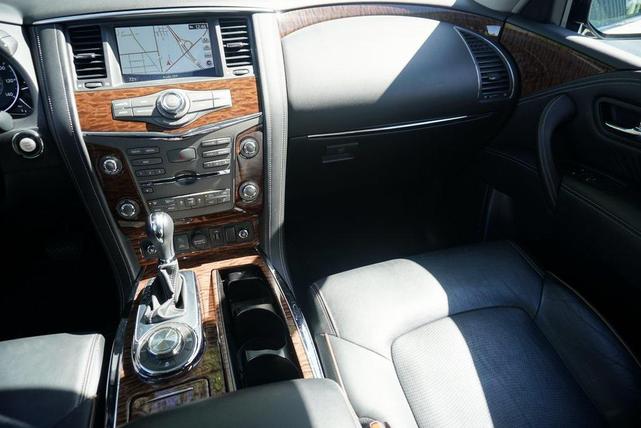 Photo of 2019 Pearl White Tricoat Nissan Armada
